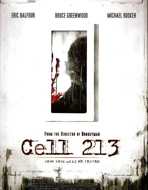 Cell 213 - Posters