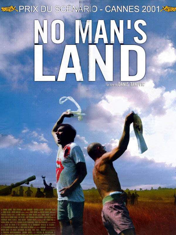 No Man's Land - Plakate