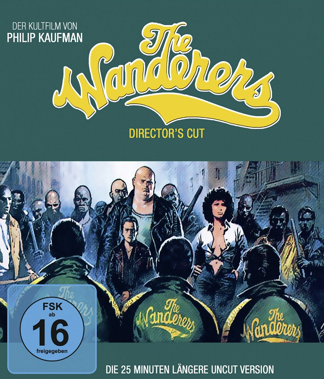The Wanderers - Plakate
