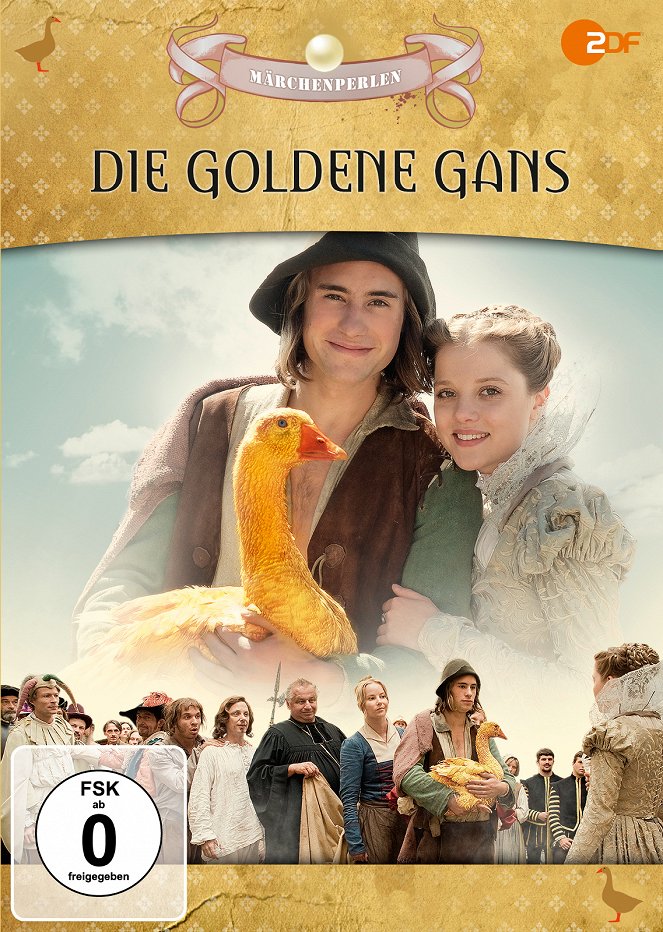 Die goldene Gans - Posters