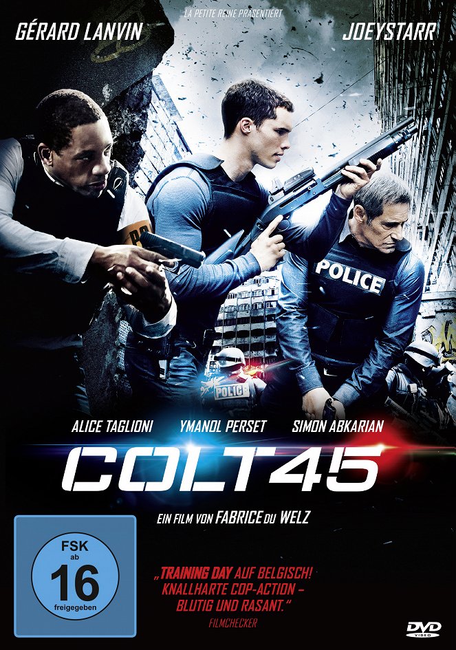 Colt 45 - Plakate