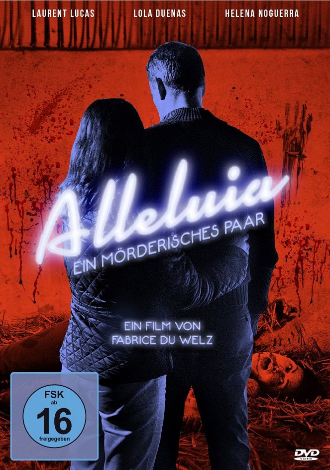 Alleluia - Ein mörderisches Paar - Plakate