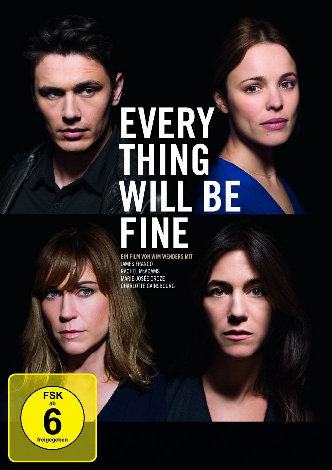 Every Thing Will Be Fine - Plakate