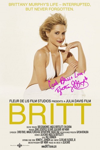 Britt - Plakate