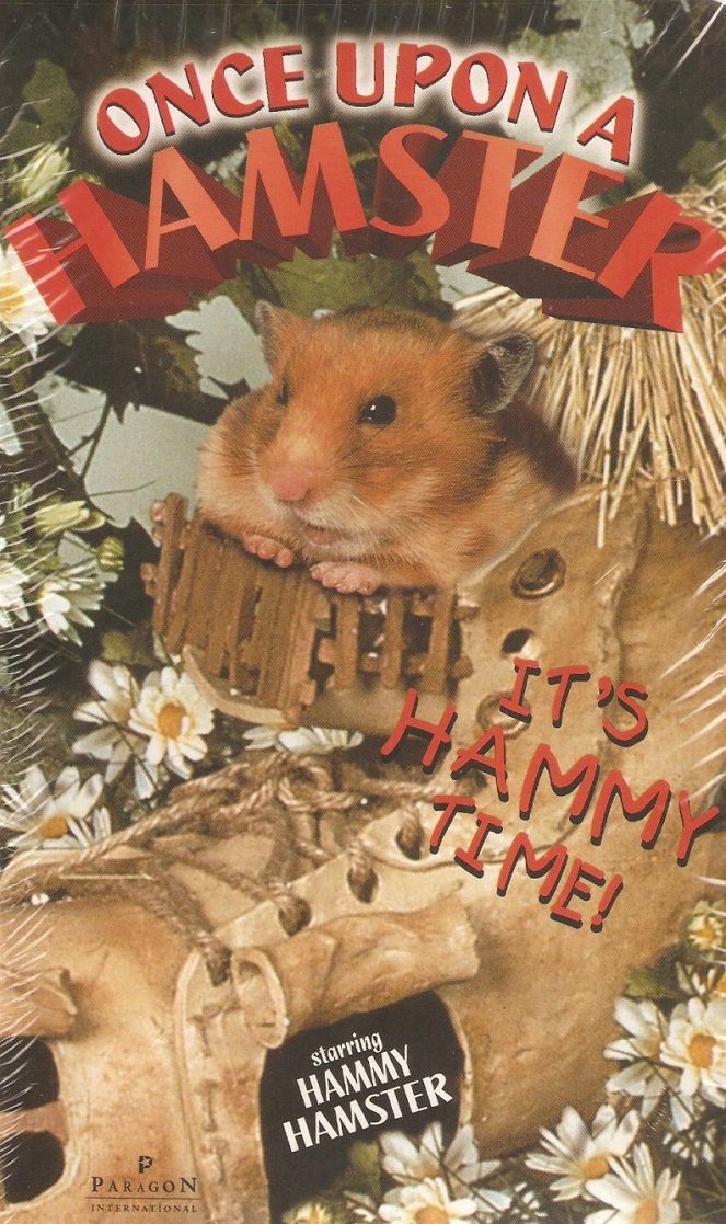 Once Upon a Hamster - Carteles