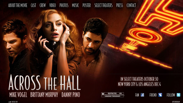 Across the Hall - Posters