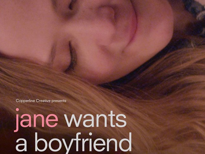 Jane Wants a Boyfriend - Plakaty