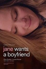 Jane Wants a Boyfriend - Plagáty