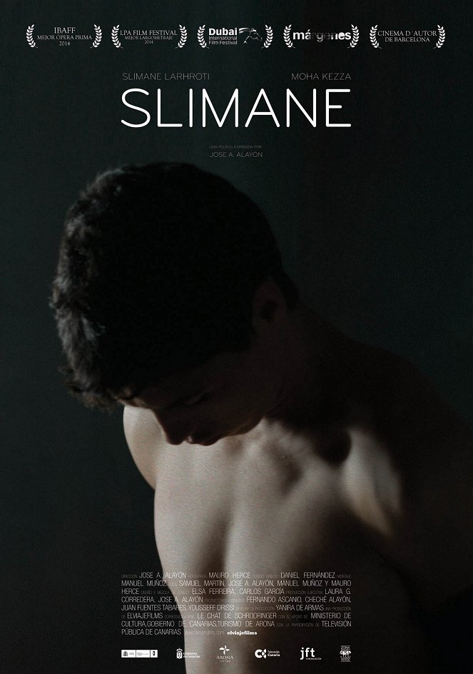 Slimane - Plakáty