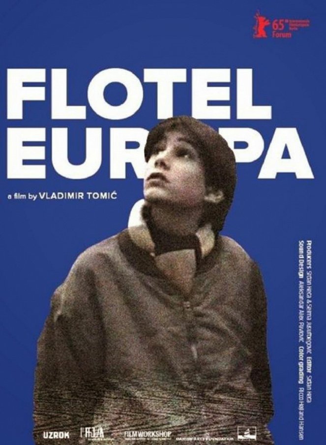 Flotel Europa - Plakátok