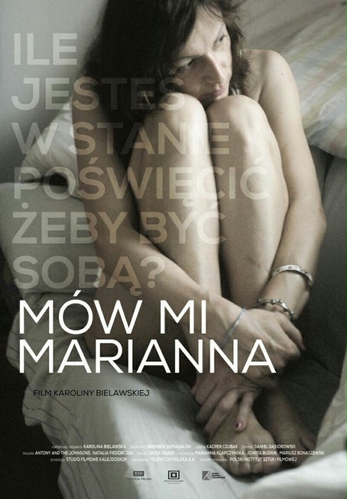 Mów mi Marianna - Plakate