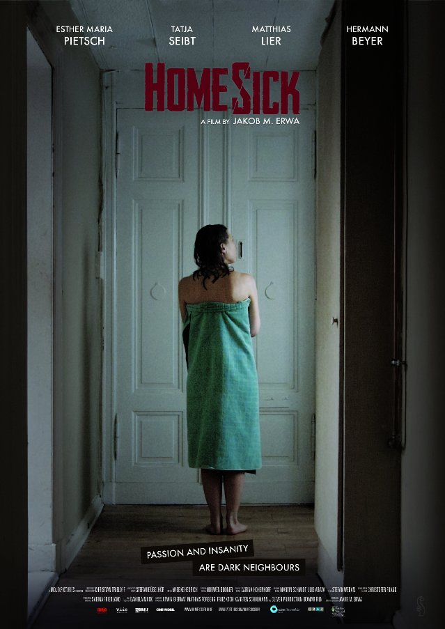 HomeSick - Plagáty