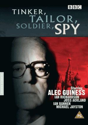 Tinker, Tailor, Soldier, Spy - Cartazes