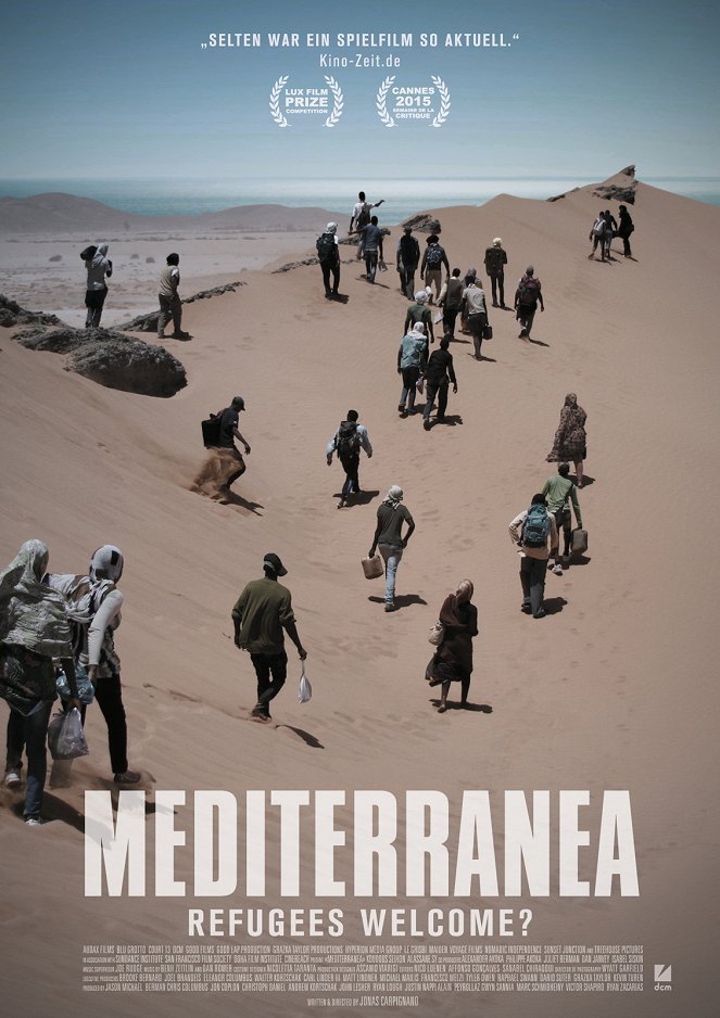 Mediterranea - Affiches