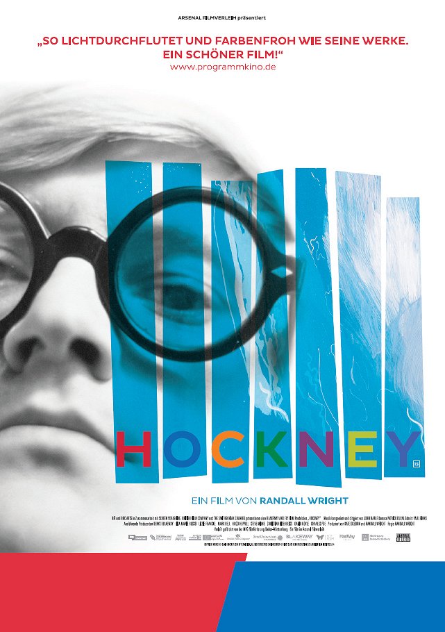 Hockney - Plakate