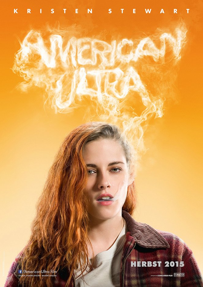 American Ultra - Plakate