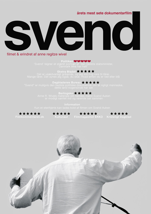 Svend - Plakate