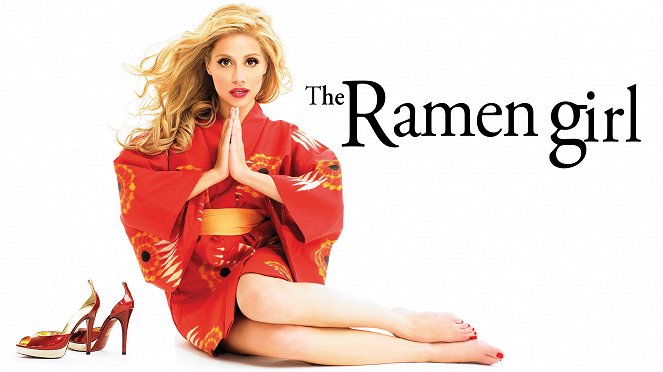 The Ramen Girl - Plakaty