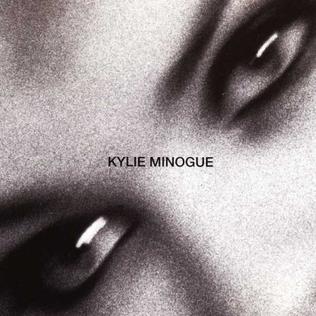 Kylie Minogue - Confide in Me - Cartazes