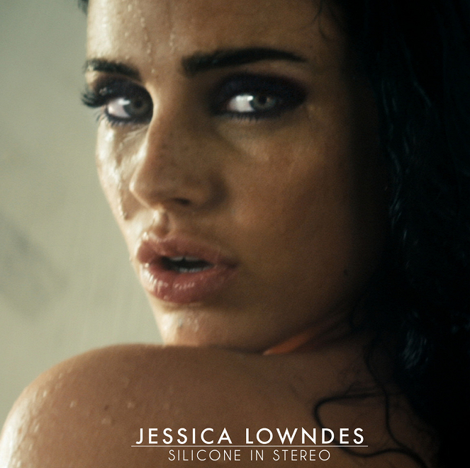 Jessica Lowndes: Silicone in Stereo - Julisteet