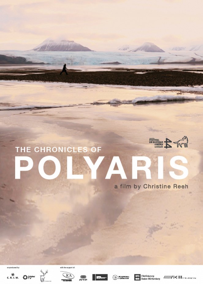 As Crónicas de Polyaris - Plakaty
