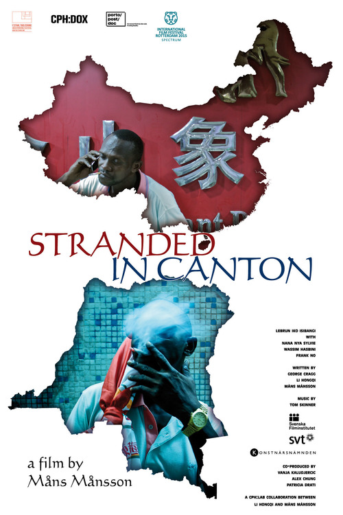 Stranded in Canton - Affiches