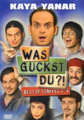 Was guckst Du?! - Posters