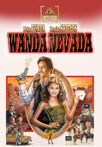 Wanda Nevada - Plakáty