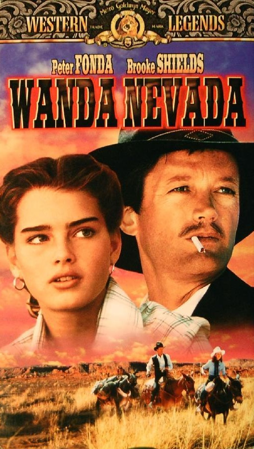 Wanda Nevada - Plagáty