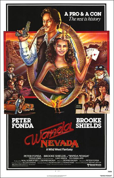 Wanda Nevada - Plakáty