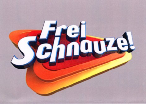 Frei Schnauze - Plakaty