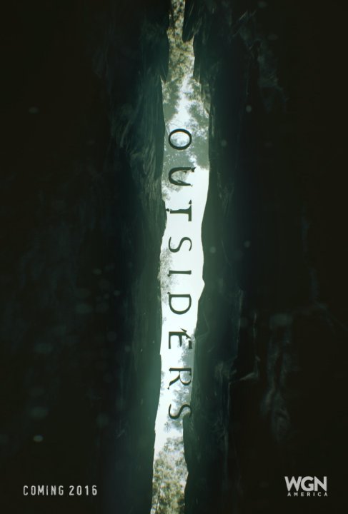 Outsiders - Season 1 - Julisteet