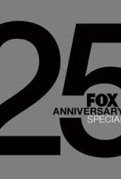 FOX 25th Anniversary Special - Plakátok