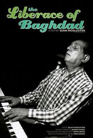 Pianisa z Bagdádu - Plakáty