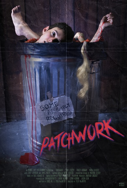 Patchwork - Plakátok