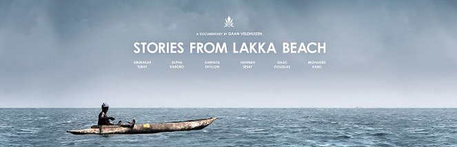 Stories from Lakka Beach - Posters