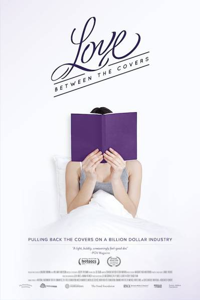 Love Between the Covers - Plakate