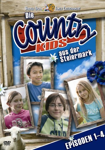 Die Country-Kids aus der Steiermark - Plakate