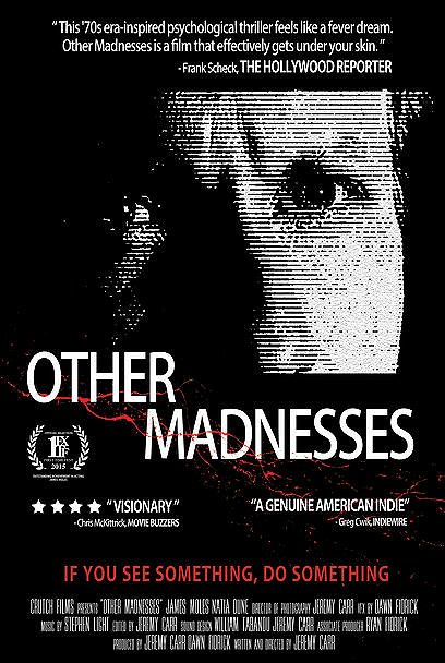 Other Madnesses - Posters