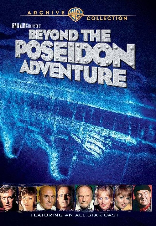 Jagd auf die Poseidon - Plakate