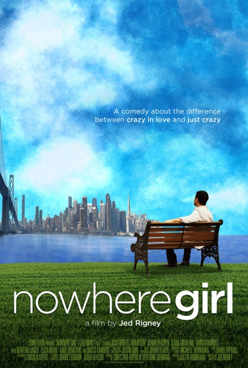 Nowhere Girl - Posters
