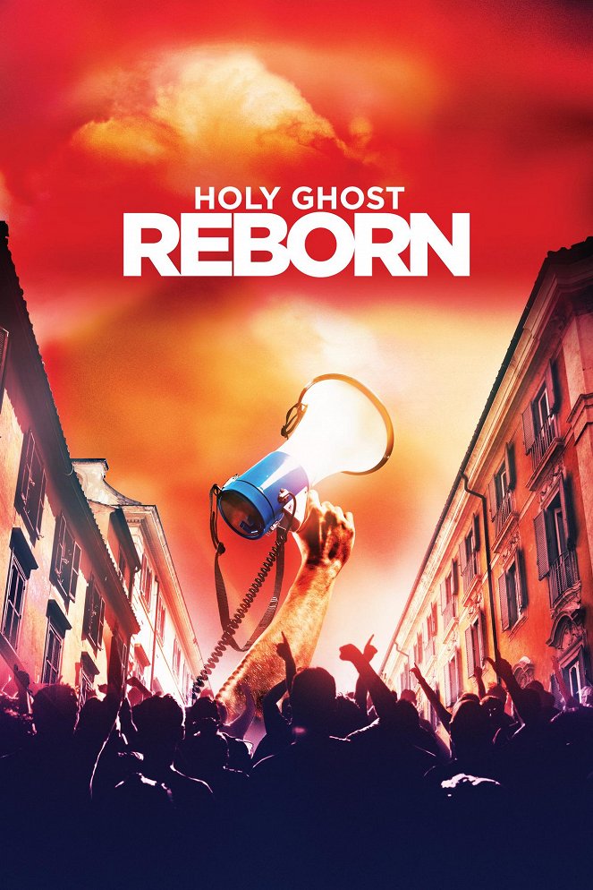 Holy Ghost Reborn - Julisteet