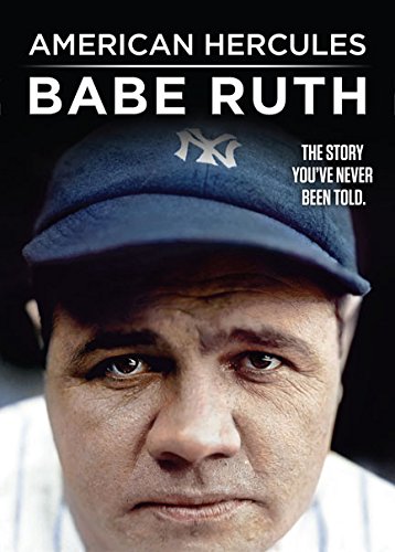 American Hercules: Babe Ruth - Affiches