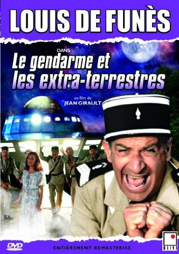 Le Gendarme et les extra-terrestres - Posters