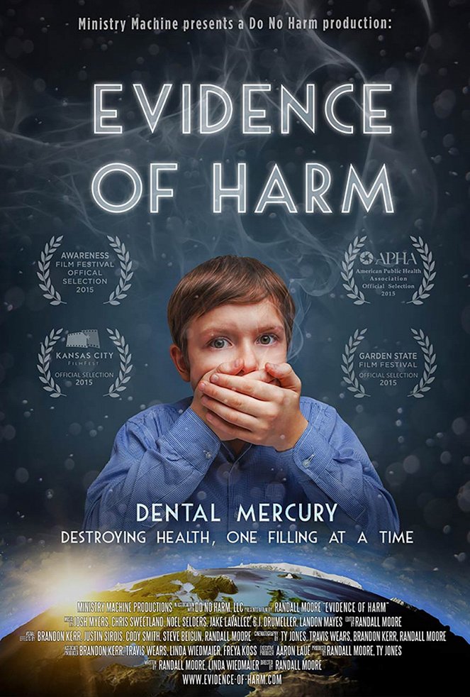 Evidence of Harm - Posters