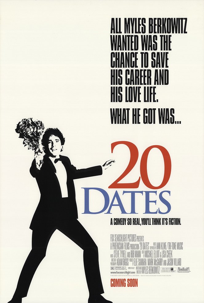 20 Dates - Plakáty