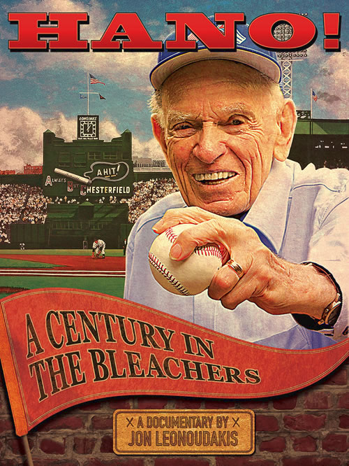 Hano! A Century in the Bleachers - Posters