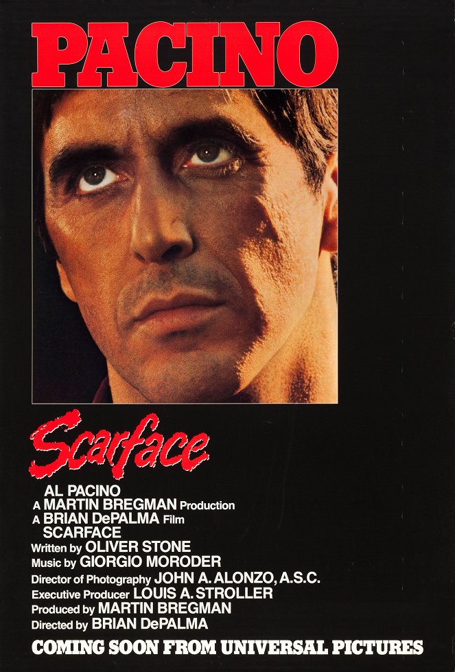 Scarface - Posters