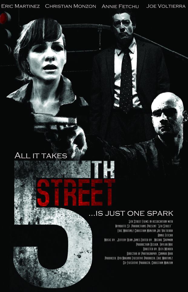 5th Street - Affiches