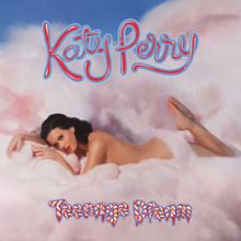 Katy Perry - Teenage Dream - Carteles